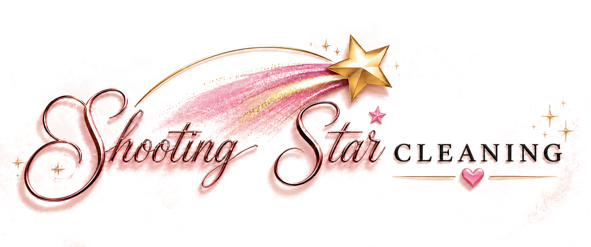 Shooting Star Cleaning